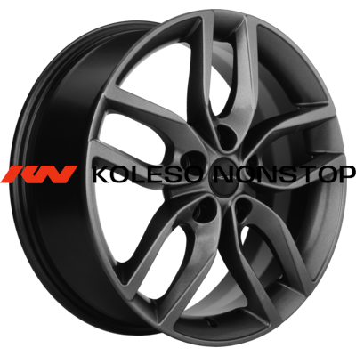 Khomen Wheels 6,5x17/5x114,3 ET45 D60,1 KHW1708 (Toyota C-HR) Gray