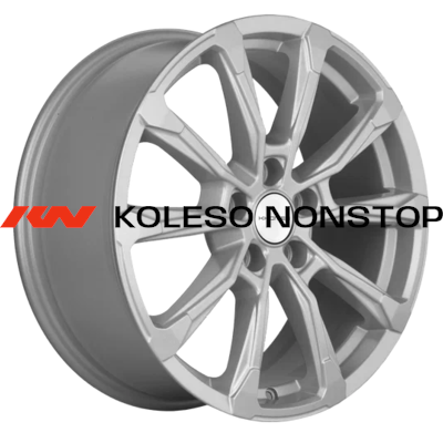 Khomen Wheels 7,5x18/5x114,3 ET50 D67,1 KHW1808 (K5/Santafe) F-Silver