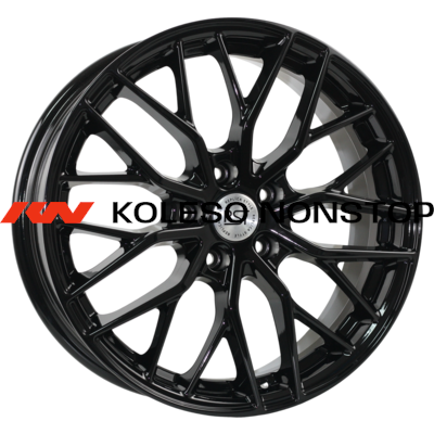 RST 7x18/5x114,3 ET38 D67,1 R268 (Outlander) BL