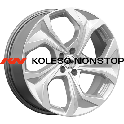 SKAD Original 7,5x19/5x112 ET40 D57,1 KL-1163 (Kodiaq) Селена
