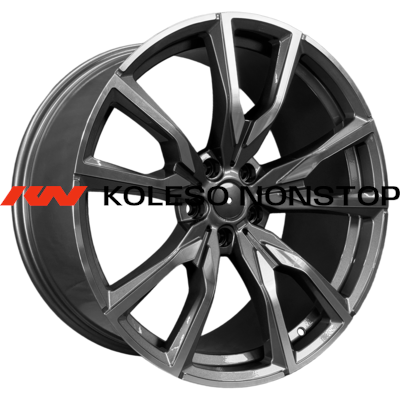 Hengde 10x21/5x120 ET40 D74,1 5058 MG (HNGD)