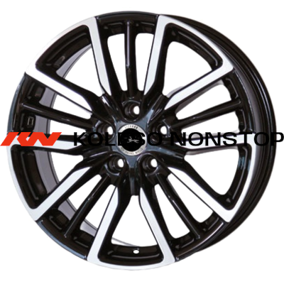 Lizardo 7,5x18/5x114,3 ET37 D66,6 Y1166 BMF (конус)