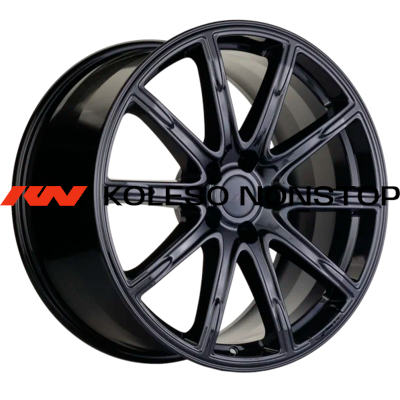 Khomen Wheels 8,5x19/5x112 ET38 D66,6 KHW1903 (Mercedes) Black