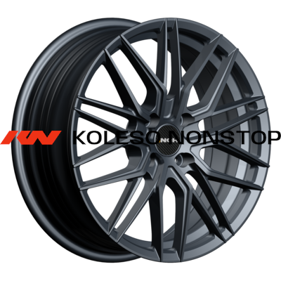 INCH 7x17/5x100 ET48 D56,1 FA8539 Satin Gunmetal (ZJH) FlowForming