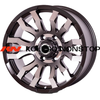 Lizardo 8,5x16/6x139,7 ET0 D106,1 XH691 CBMF (конус)