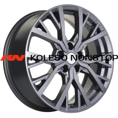 Khomen Wheels 7x18/5x114,3 ET48,5 D67,1 KHW1806 (Sportage) Gray