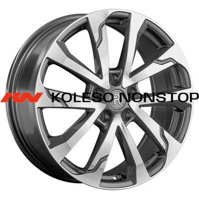 Replay 7,5x19/5x120 ET45 D64,1 BYD2 GMF (конус, C570)