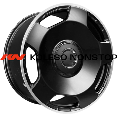 Hengde 10x22/5x112 ET46 D66,6 F5133B BLHMPL (HNGD)