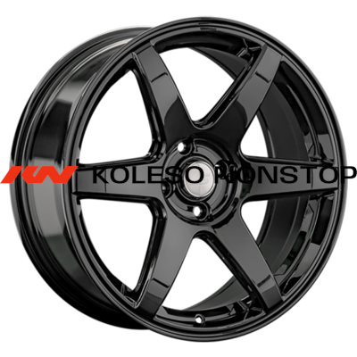 LS 8x17/4x100 ET35 D60,1 1330 BK (конус)