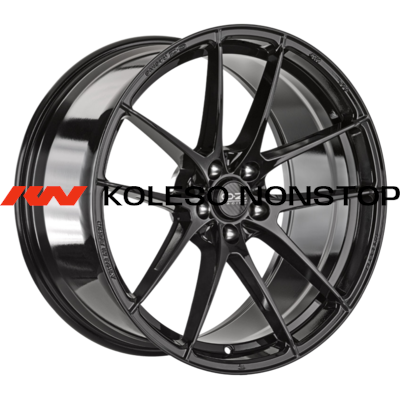 OZ 8x18/5x112 ET48 D75 Leggera HLT Matt Black