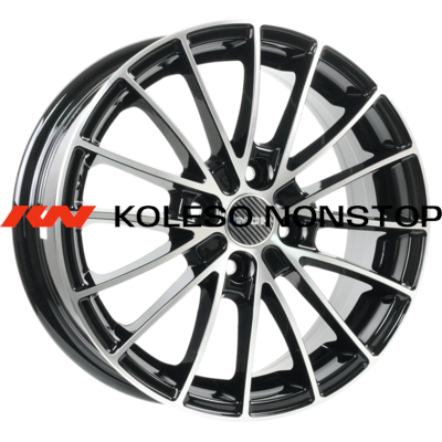 INCH 6x15/4x100 ET50 D60,1 IN002-1560 BD (AZ)