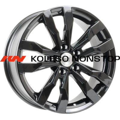 RST 7x17/5x112 ET45 D57,1 R047 (Yeti) BL