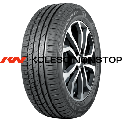 Nokian Tyres 195/55R15 89H XL Nordman SX3 TL