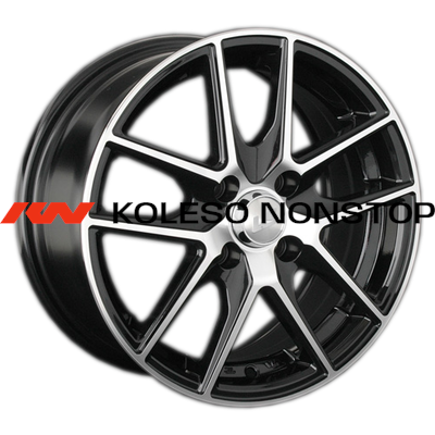 LS 7x16/5x100 ET38 D73,1 771 BKF (конус)