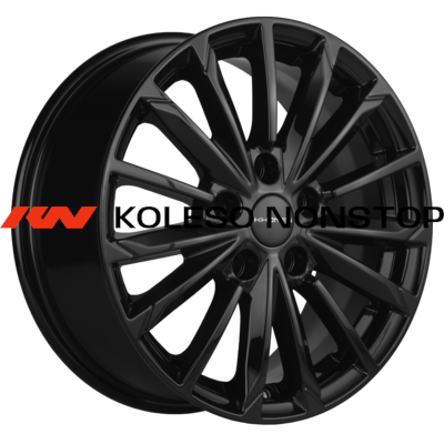 Khomen Wheels 6,5x16/5x114,3 ET43 D67,1 KHW1611 (Sonata) Black