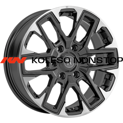 Replay 8x18/6x139,7 ET36 D100,1 TA27 GMF (конус, C570)