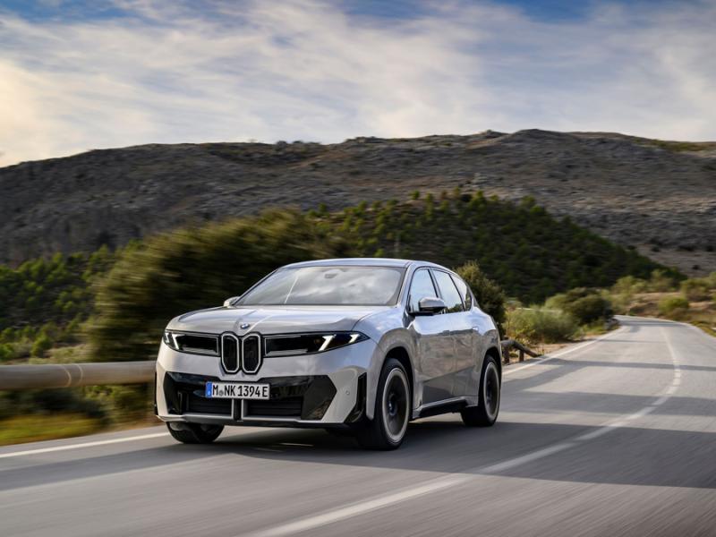 Nexen Tire получила одобрение на поставку заводских шин для BMW iX3