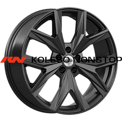 SKAD Original 7x19/5x112 ET43 D57,1 KL-1162 (Tiguan) Бархат новый