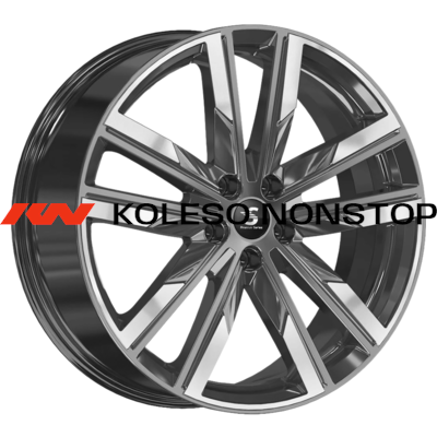 Premium Series 8x20/5x108 ET39 D60,1 КР014 (Jetour T2) Diamond Quartz
