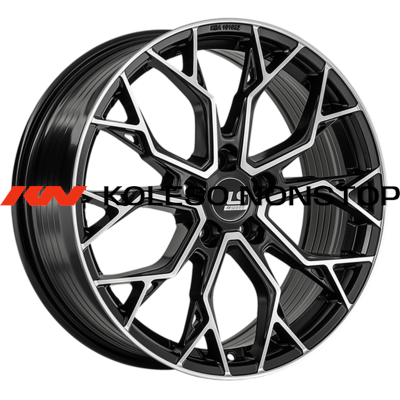 LS FlowForming 7,5x18/5x108 ET45 D65,1 RC108 BKSF (конус)