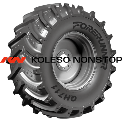 Forerunner 710/70R42 171A8 (168D) QH711 R-1W TL КИТАЙ