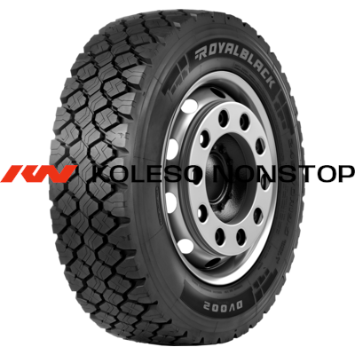 Royal Black 215/75R17,5 128/126M DV002 TL