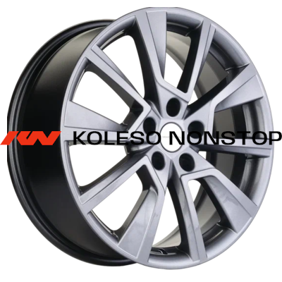 Khomen Wheels 7x18/5x114,3 ET50 D54,1 KHW1802 (Coolray) Gray