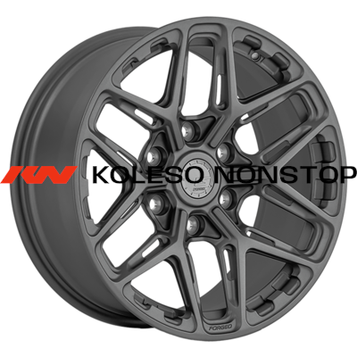 LS Forged 9x18/6x139,7 ET20 D106,1 LS FG53 MGM (конус)