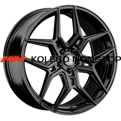 LS 7,5x17/4x100 ET40 D60,1 1266 BK (конус)