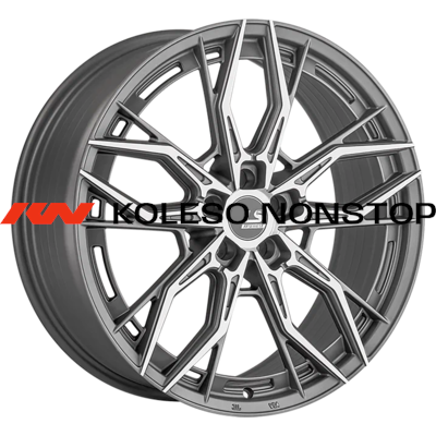 LS FlowForming 8,5x20/5x108 ET40 D63,3 RC96 MGMF (конус)