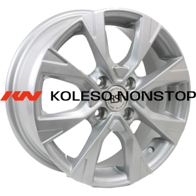 RST 6x15/4x100 ET48 D54,1 R045 (Rio, Solaris) SL