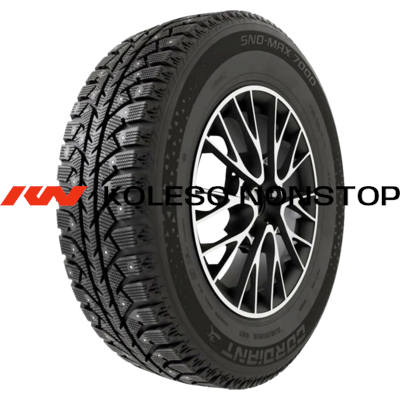 Cordiant 185/65R15 88T Sno-Max 7000 TL (шип.)