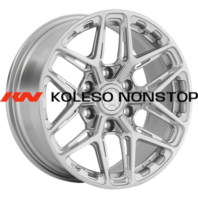 LS Forged 8x17/6x139,7 ET36 D100,1 LS FG53 SS (конус)