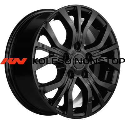 Khomen Wheels 6,5x16/5x110 ET40 D67,1 KHW1608 (Evolute I-Van) Black