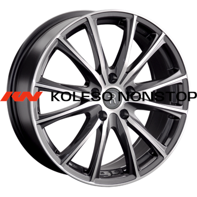 Replay 7x18/5x114,3 ET45 D60,1 GL30 GMF (конус, C570)