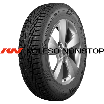 Ikon Tyres 225/60R18 104T XL Character Ice 7 SUV TL (шип.)
