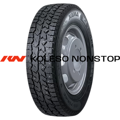 Kama 215/75R16C 116/114R Ice Trace (HK-530) TL (шип.)