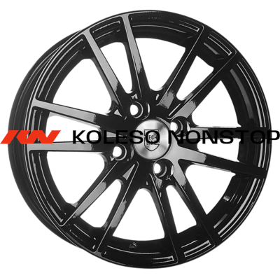 Tech Line 5,5x14/4x98 ET35 D58,6 435 BL