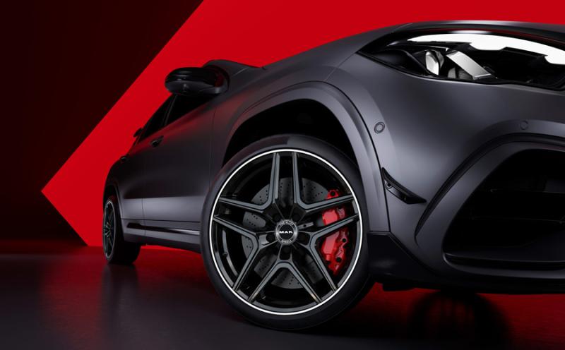 Компания MAK обновляет ассортимент колесных дисков к своему 35-летию