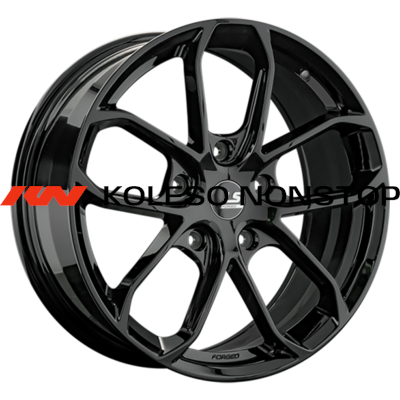 LS Forged 9x20/5x150 ET50 D110,1 LS FG26 BK (конус)