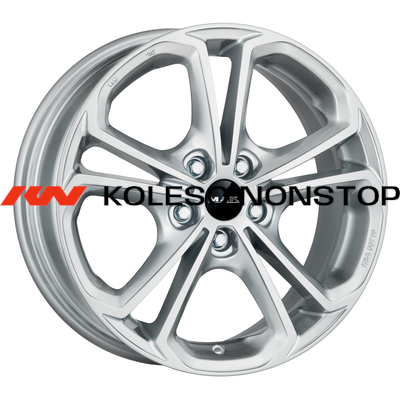 MAK 7x17/5x112 ET42 D76 Hessen Silver