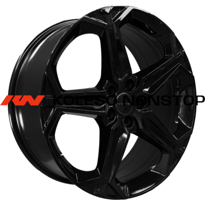 Khomen Wheels 7,5x19/5x114,3 ET35 D60,1 KHW1909 (Changan Uni-K/Uni-V) Black