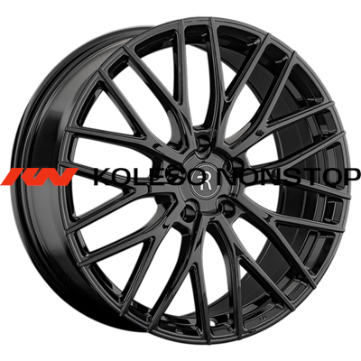 Replay 8x18/5x112 ET39 D66,6 A122 BK (конус, C570)