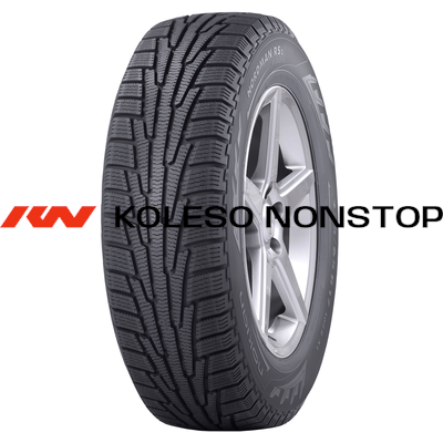 Nokian Tyres 195/55R16 91R XL Nordman RS2 TL