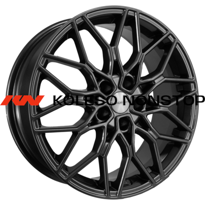 Khomen Wheels 7x18/5x108 ET38 D60,1 KHW1813 (Москвич 3) Gray