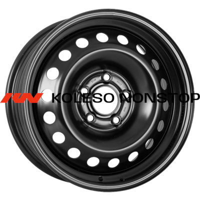 Magnetto 6,5x16/5x114,3 ET38 D67,1 16010 AM Black Outlander