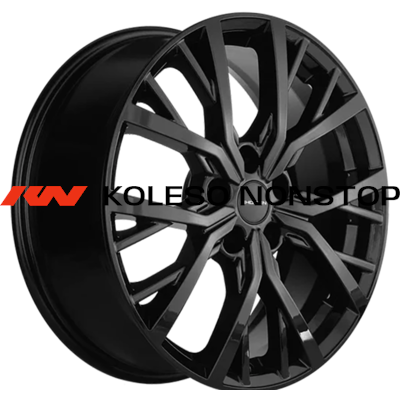 Khomen Wheels 7x18/5x114,3 ET40 D66,5 KHW1806 (Haval Dargo) Black