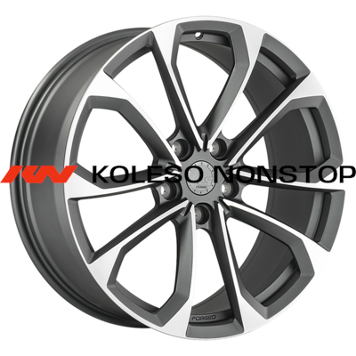 LS Forged 9x20/5x127 ET45 D71,6 LS FG71 MGMF (конус)