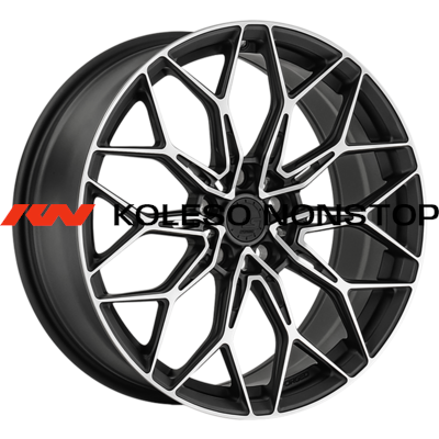 LS Forged 8x19/5x114,3 ET35 D67,1 LS FG56 MBF (конус)