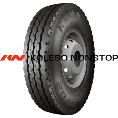 Kama 12,00R24 160/156K NU 702 TT + Камера 12,00-24 вентиль ГК-165, УБ